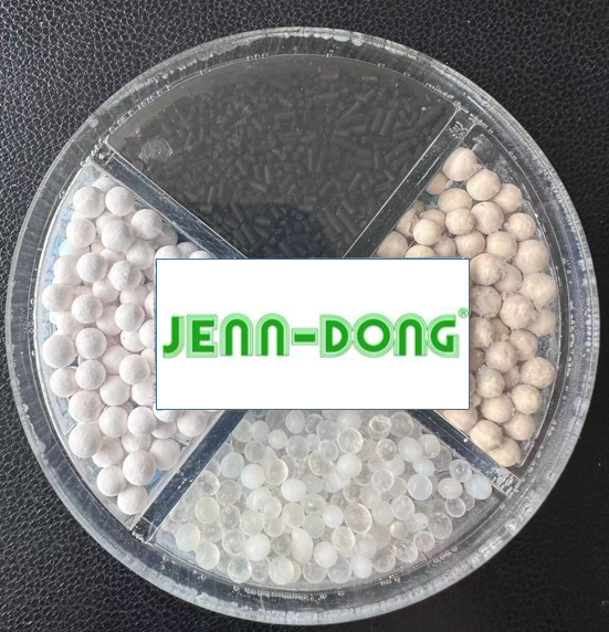 常用吸附劑，你了解多少？